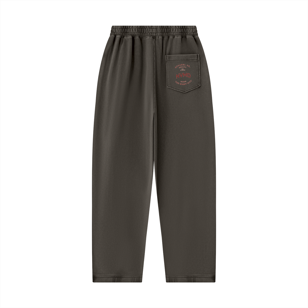 Unisex Windy City Mineral Wash Balloon Sweatpants