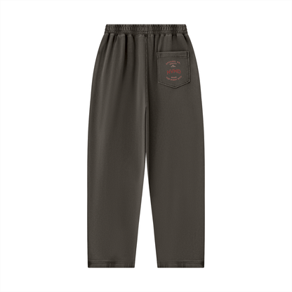 Unisex Windy City Mineral Wash Balloon Sweatpants