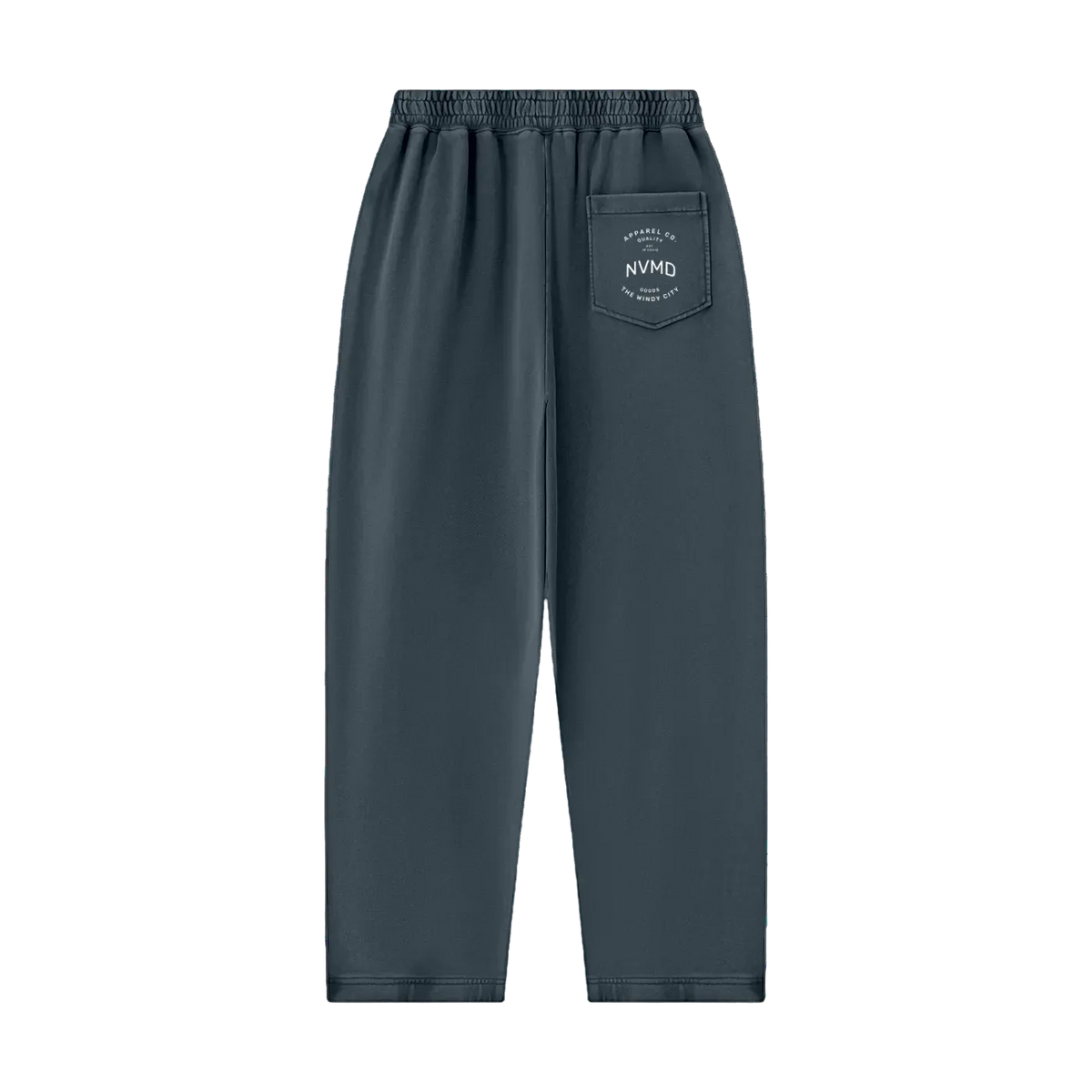 Unisex Windy City Mineral Wash Balloon Sweatpants