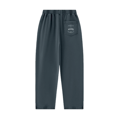 Unisex Windy City Mineral Wash Balloon Sweatpants